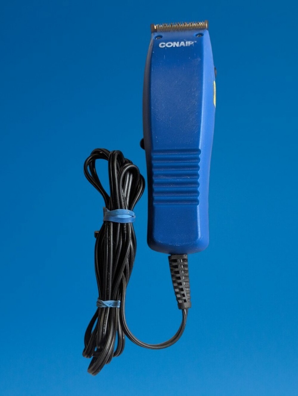 Conair Blue Corded Hair Trimmer